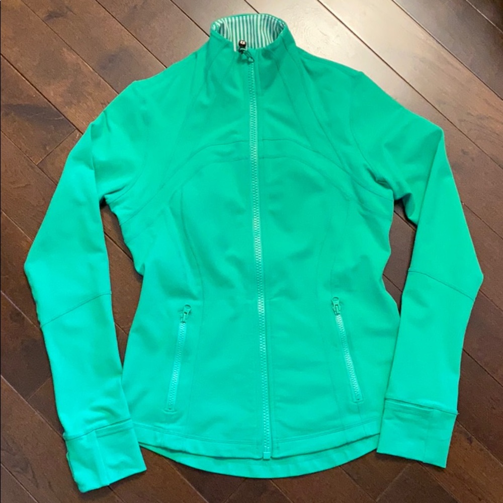 Lululemon Forme Jacket SZ 8